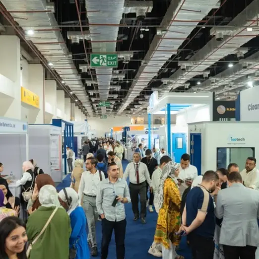 The 12th edition of Pharmaconex kicks off: A regional platform for pharmaceutical industry development in the heart of Cairo