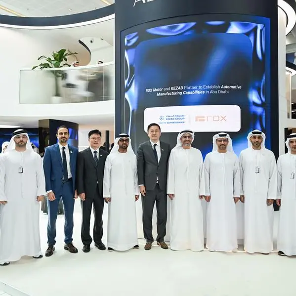 ROX unveils Its AI-driven ecosystem and targets 300,000-unit capacity in support of operation 300Bn