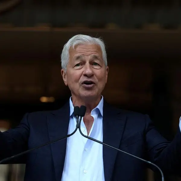 JPMorgan CEO Jamie Dimon warns of a cloudy US economic outlook
