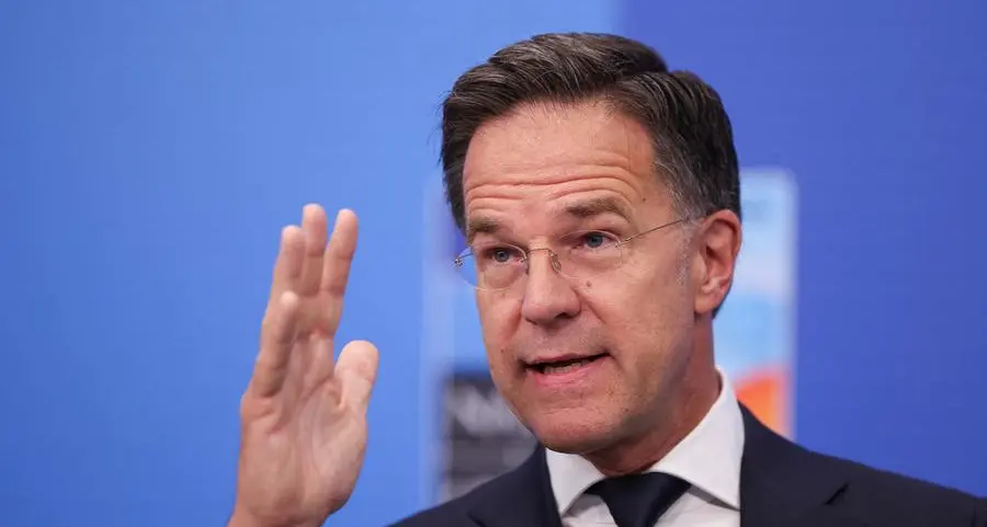 UAE President and NATO Secretary General discuss regional developments