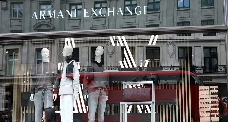 In surprise twist, Armani's will instructs heirs to gradually sell fashion brand or seek listing