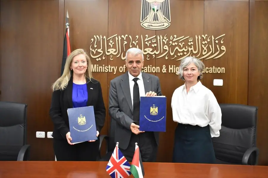 Palestine Deepens UK Academic Ties to Boost Higher Education and Research Amidst Regional Challenges