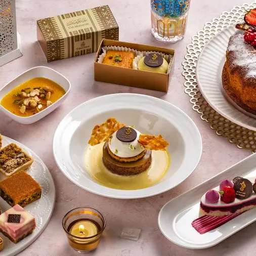 Emirates brings Eid Al Adha celebrations to the skies with festive menus and curated entertainment on ice
