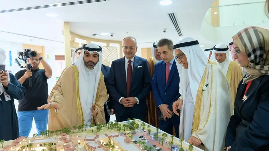 M42 expands GCC presence with inauguration of Amana Healthcare Bahrain