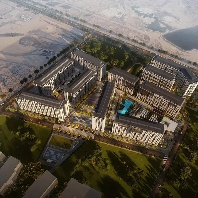 Alef breaks ground on $300mln Al Mamsha Raseel residential project in Sharjah