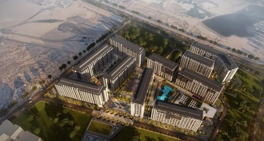 Alef breaks ground on $300mln Al Mamsha Raseel residential project in Sharjah