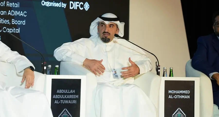 Mohammed Al-Othman participates in Dubai FinTech Summit 2025