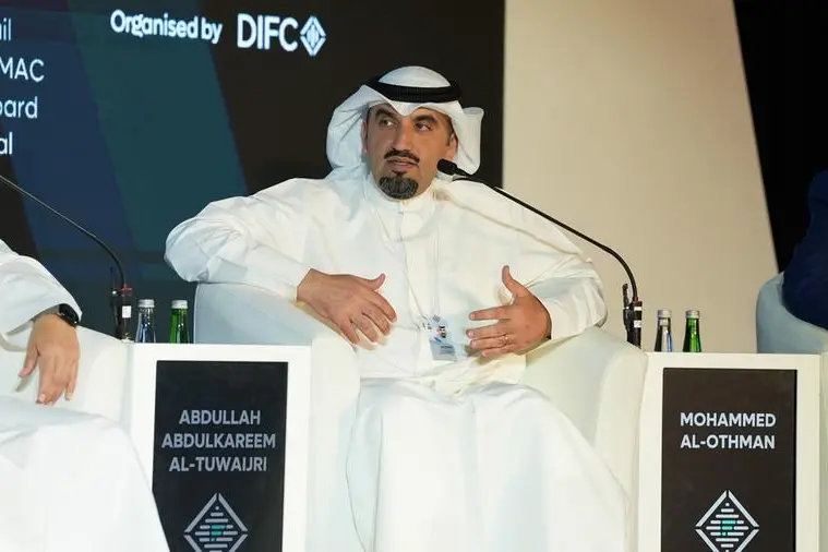 Mr. Mohammed Al-Othman, CEO, Consumer and Digital Banking at National Bank of Kuwait (NBK), took part in Dubai FinTech Summit 2025, held under the theme \\u201CFinTech for All.\\u201D Image courtesy: National Bank of Kuwait