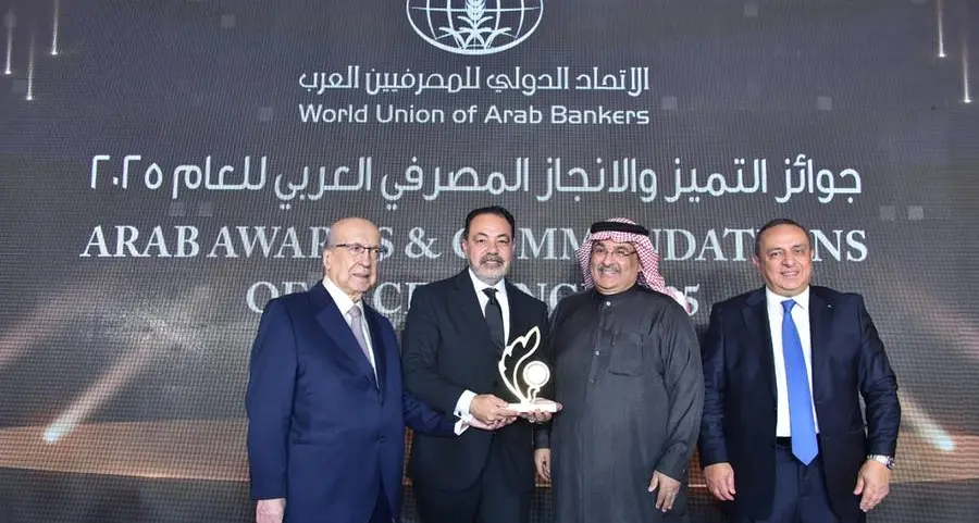 FABMISR named \"Best Egyptian Bank in Overall Performance Indicators for 2025\" by the World Union of Arab Bankers