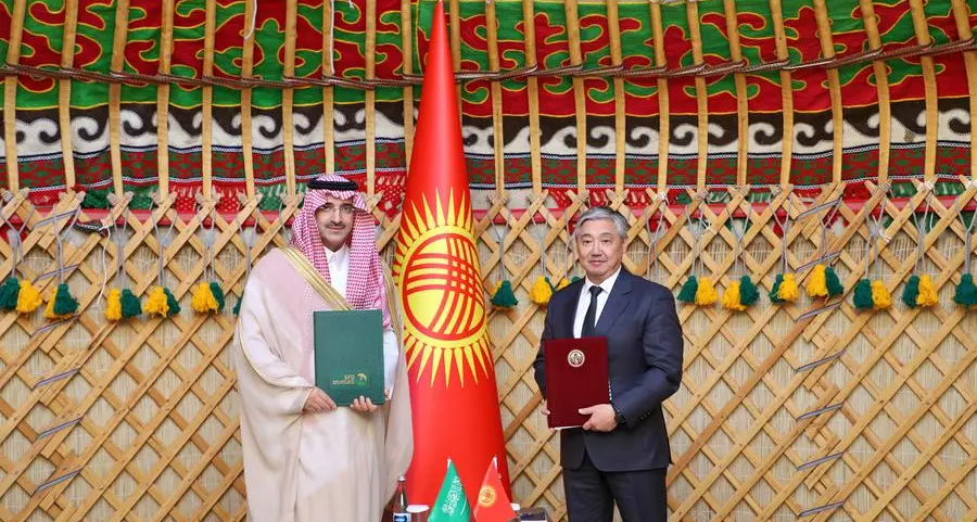 الصندوق السعودي للتنمية يوقّع اتفاقية تنموية لمشروع تشييد مدارس حكومية في الجمهورية القرغيزية بقيمة 50 مليون دولار