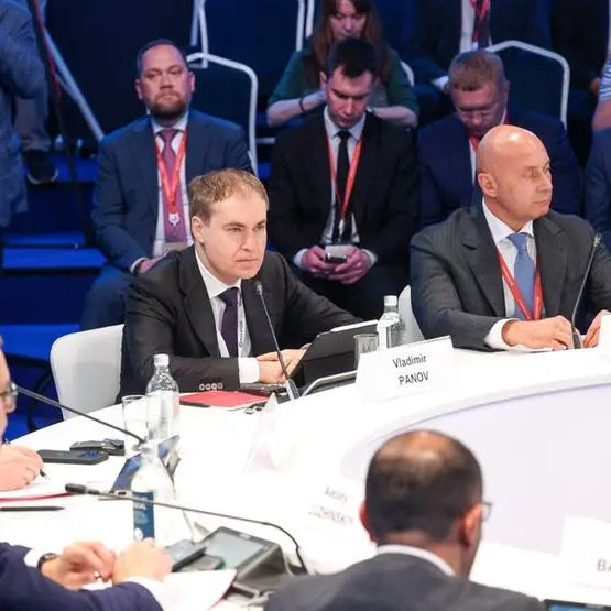 \"روساتوم\" تستعرض حلول الطاقة النووية العائمة لتنمية القطب الشمالي في منتدى \"سانت بطرسبرغ 2026\"