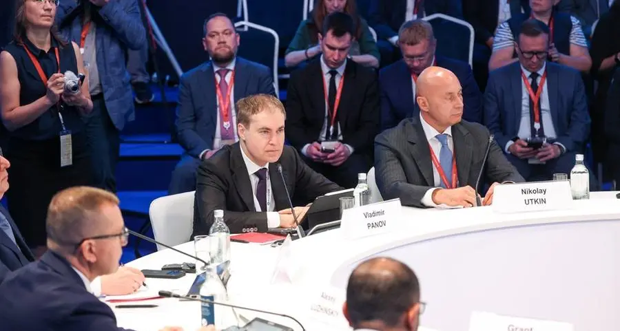 \"روساتوم\" تستعرض حلول الطاقة النووية العائمة لتنمية القطب الشمالي في منتدى \"سانت بطرسبرغ 2026\"