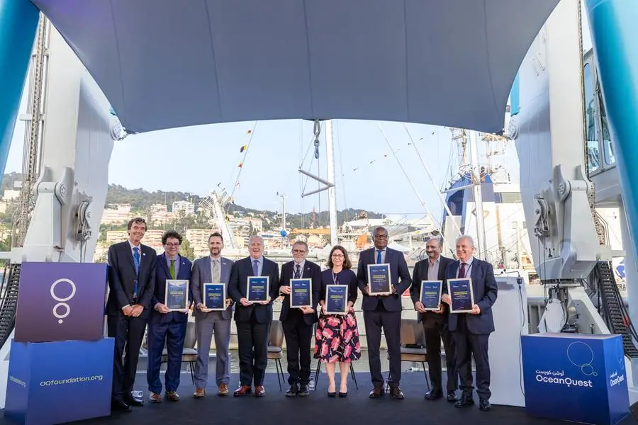 OceanQuest, a Saudi Arabian not-for-profit foundation, committed to unveiling the wonders of the ocean and exploring its secrets for the benefit of humanity. Image Courtesy: OceanQuest