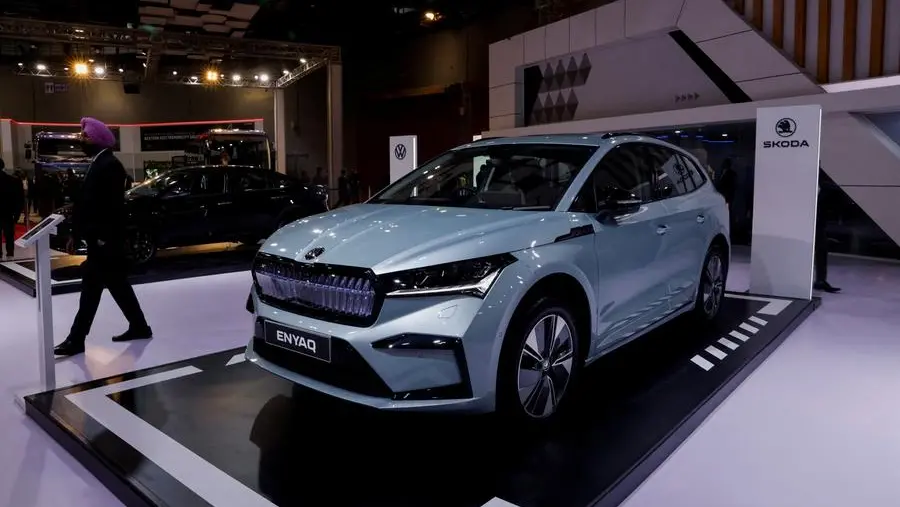 Saudi ministry recalls 265 Škoda vehicles over airbag defect