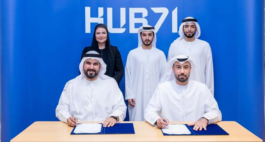 ADYBC and Hub71 sign agreement to accelerate Abu Dhabi’s vision as a global destination for youth-led startups