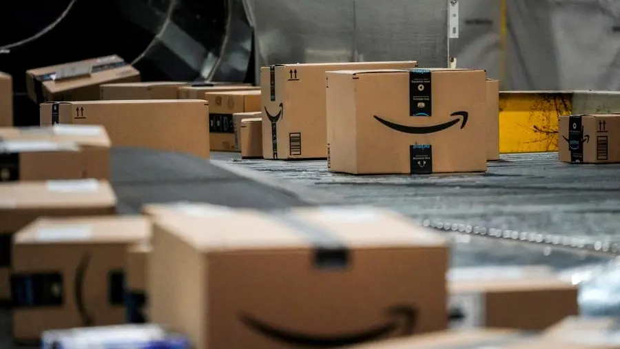 Amazon unveils new AI warehouse robot in $12bln Europe push