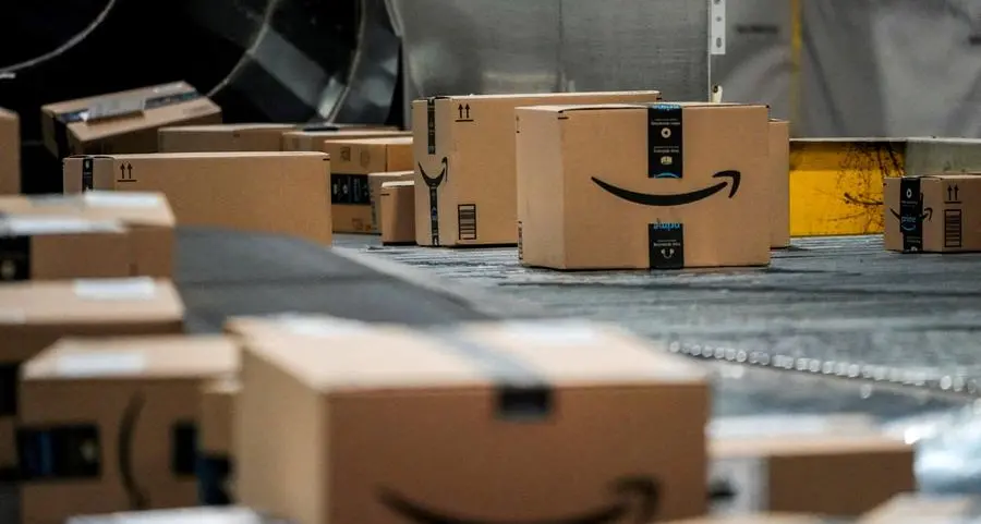 Amazon unveils new AI warehouse robot in $12bln Europe push