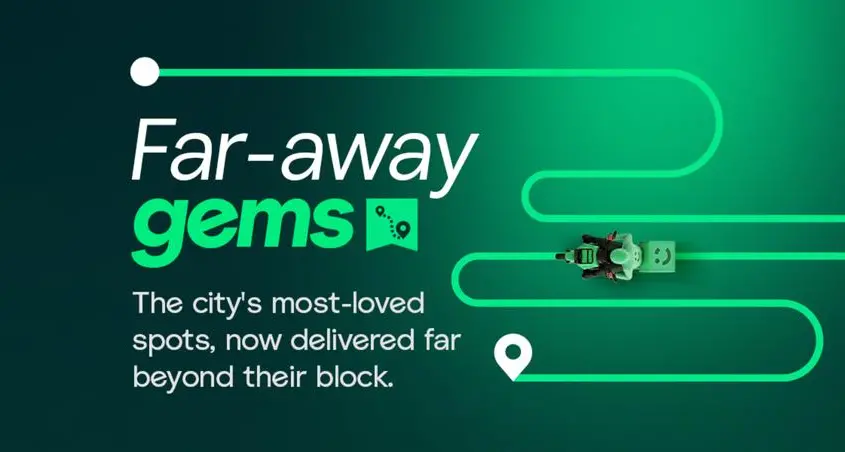 خدمة \"Far-Away Gems\" من كريم توسّع نطاق التوصيل لأشهر مطاعم دبي وأبوظبي المفضلة