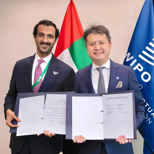 الإمارات توقّع اتفاقية تعاون مع \"الويبو\" لتطوير منظومة الملكية الفكرية وتعزيز التكامل بين سياسات الابتكار والتعليم والصناعة
