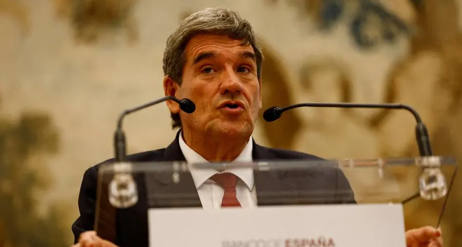 ECB's Escriva says interest rates at 'appropriate' level