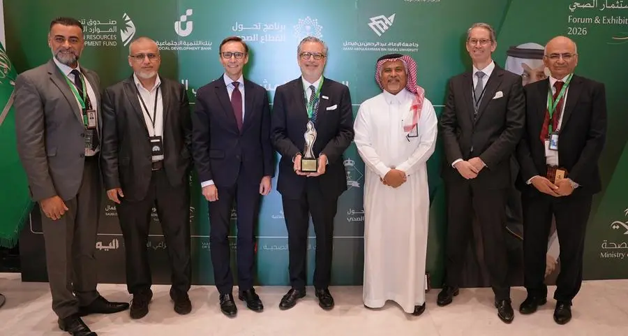 Johns Hopkins Aramco Healthcare wins first place in the Ministry of Health’s Amyaz Award