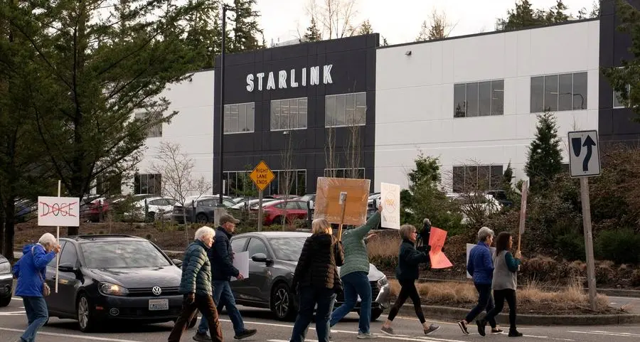 Ugandan leader meets Starlink to discuss entry to East African nation