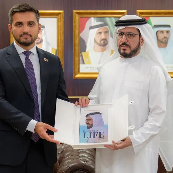 HE Saeed Mohammed Al Tayer and Belarus Consul General explore renewable energy and bilateral cooperation