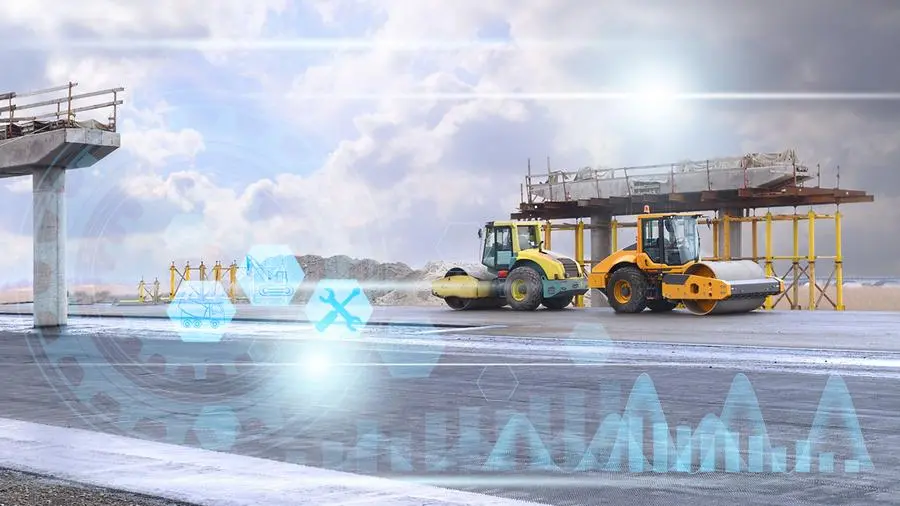 Oman introduces AI in road construction technology in Dhofar