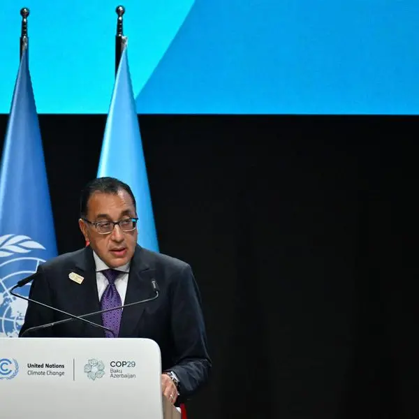 Egypt's PM highlights significance of COP29 in reaffirming commitment to climate pledge ‘implementation’