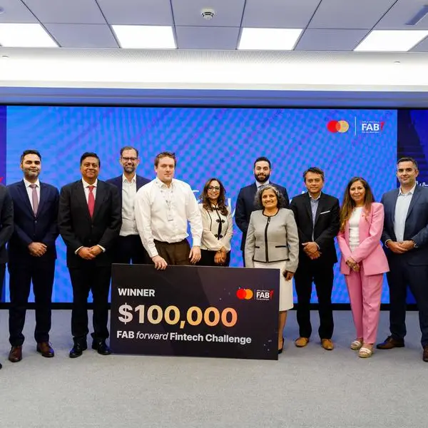 Inovat’ wins FAB forward Fintech Challenge, run by First Abu Dhabi Bank and Mastercard