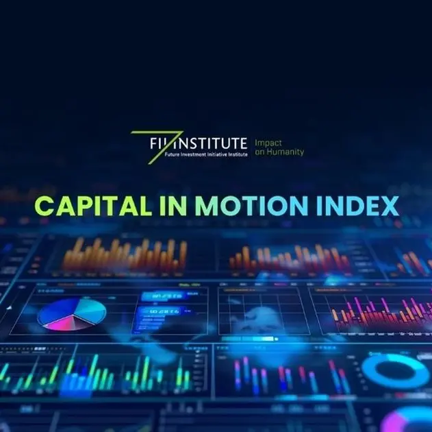 FII Institute launches “Capital in Motion Index” to decode global investment flows shaping the future