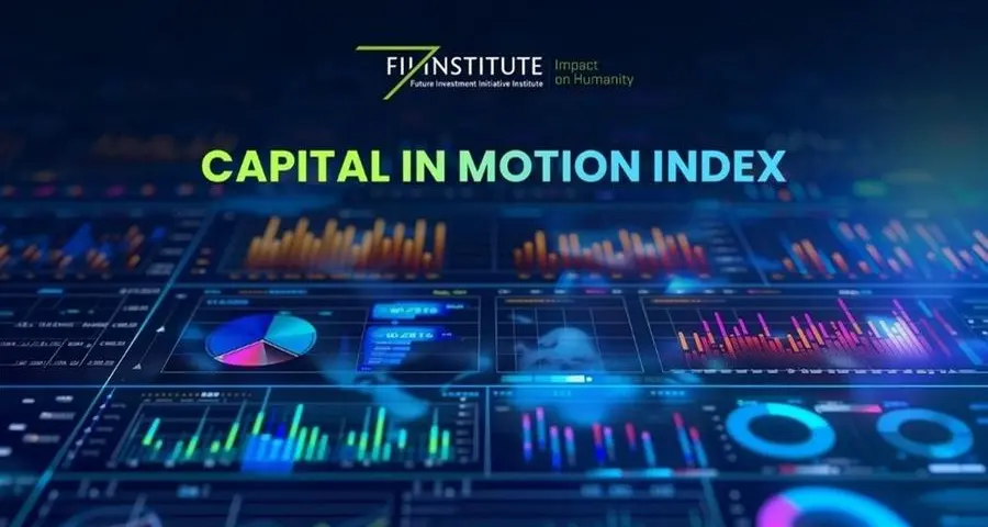 FII Institute launches “Capital in Motion Index” to decode global investment flows shaping the future