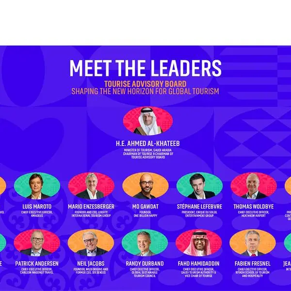 TOURISE announces cross-sector advisory board to champion bold new platform rewriting the rules of tourism