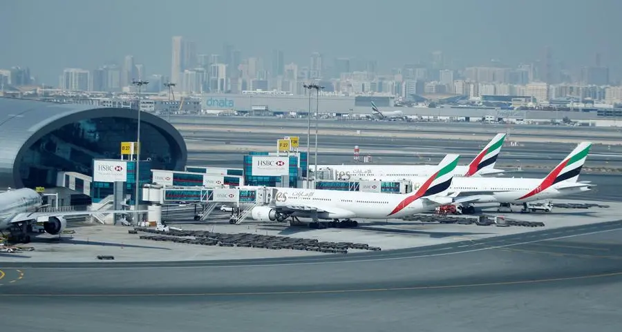 Limited number of rescue flights take off from Dubai, Abu Dhabi