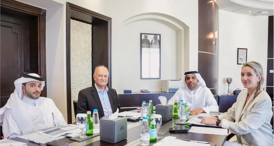 الشارقة لخطوط الأنابيب \"أنابيب\" تستعرض مستجدات الأداء والتطوير لعام 2025
