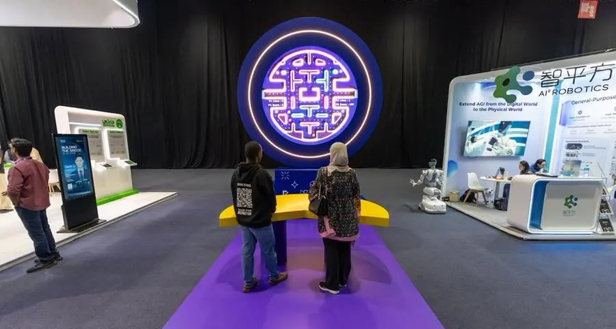 BRIDGE Summit 2025 draws huge crowds to its immersive activation zone