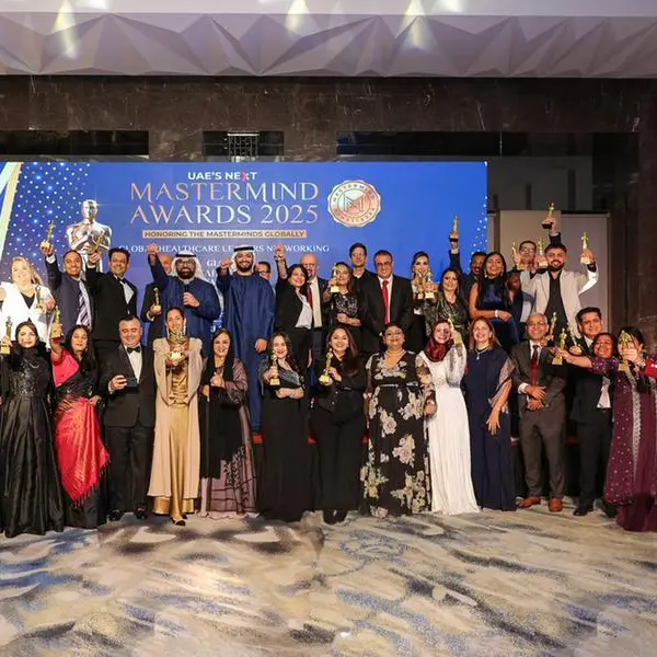 مؤتمر وجوائز نيكست ماسترمايند الإمارات 2025 يحتفي برواد الرعاية الصحية والجمال والعافية والتحول الرقمي