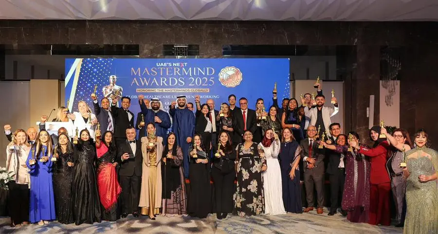 مؤتمر وجوائز نيكست ماسترمايند الإمارات 2025 يحتفي برواد الرعاية الصحية والجمال والعافية والتحول الرقمي