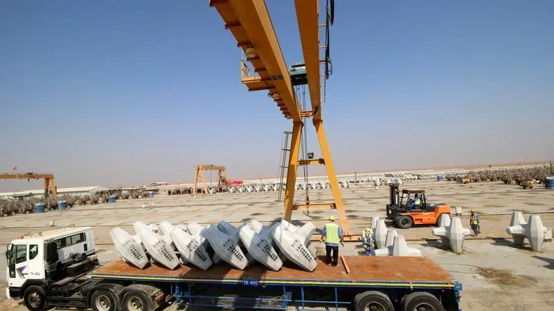 Iraq to launch subsea tunnel at Faw port soon