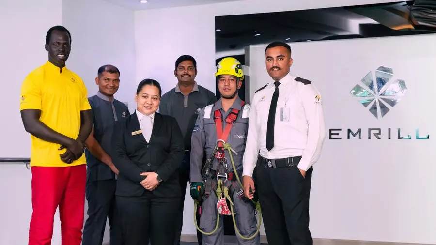 Emrill announces five-year achievements as part of its continued growth and transformation journey