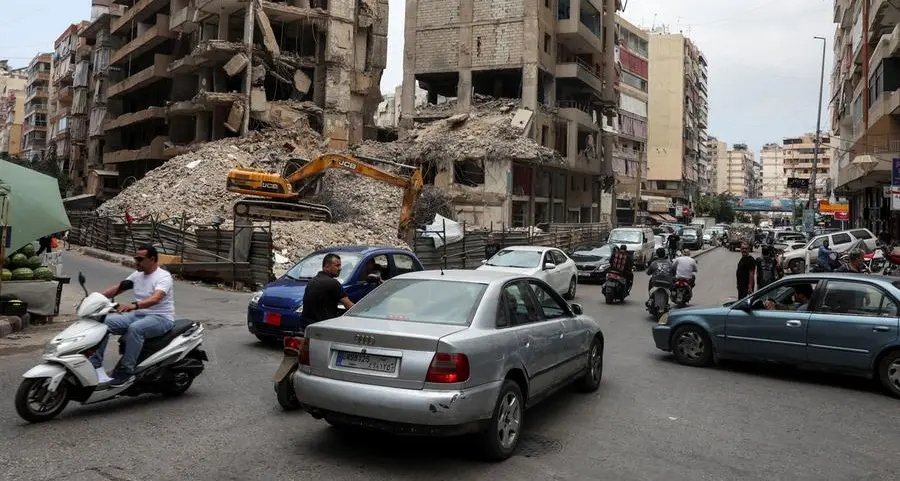 World Bank approves $250mln for Lebanon to rebuild war-hit infrastructure
