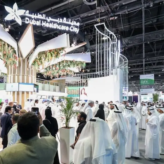 Arab Health 2025 to begin Monday with over 3,800 exhibitors