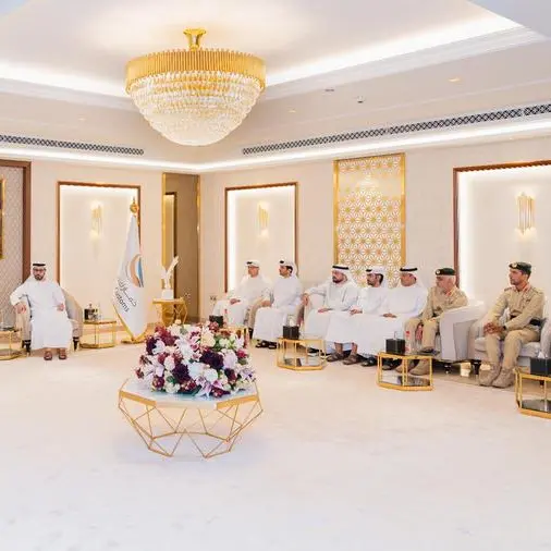 Dubai Customs and Dubai Police: A strategic partnership to protect the homeland and to promote stability