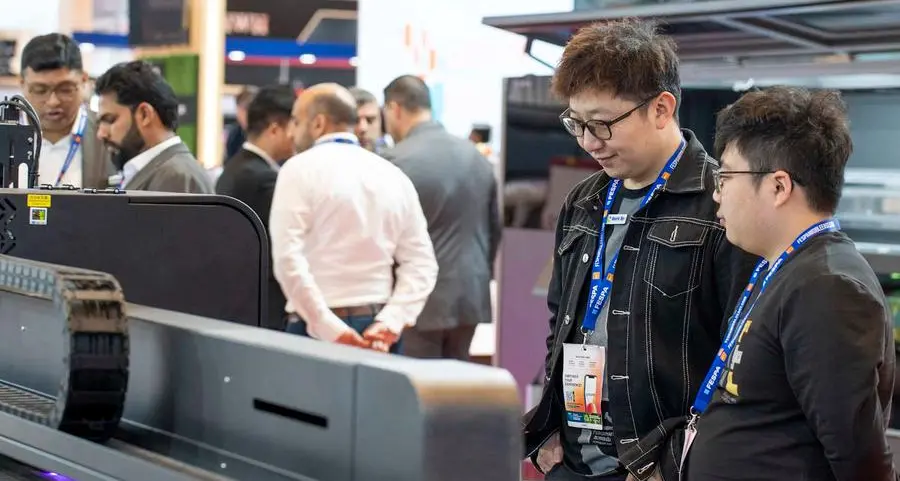 معرض فيسبا الشرق الأوسط 2026 يسلط الضوء على نمو القطاع والتعاون العالمي ومستقبل الطباعة