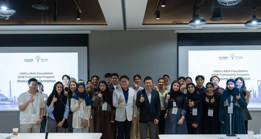 Hyundai Motor Group deepens partnership with Saudi Arabia through expanded traineeship program with Misk Foundation
