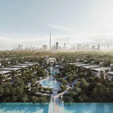 الإجهاد الحراري يرفع معايير بناء المنازل الفاخرة في الإمارات العربية المتحدة