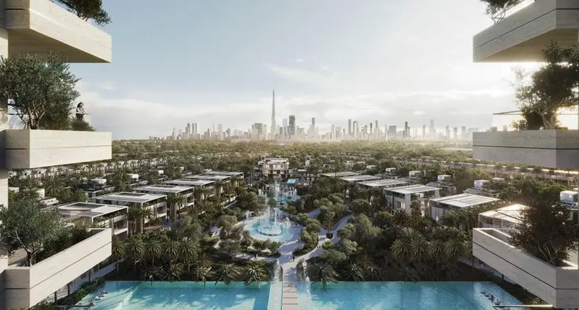 الإجهاد الحراري يرفع معايير بناء المنازل الفاخرة في الإمارات العربية المتحدة