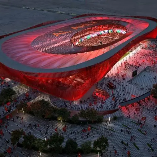 Gensler unveils visionary concept for Al-Ahly Football Club’s first home in Cairo