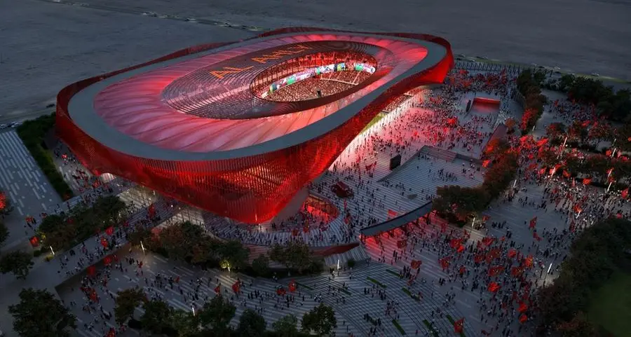 Gensler unveils visionary concept for Al-Ahly Football Club’s first home in Cairo