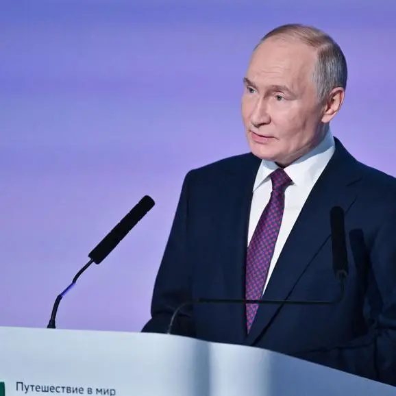 Putin commends UAE President for AI development efforts